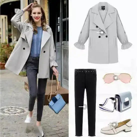 职场女性怎么穿才有气质简约大气的穿搭,难怪姐姐吃土也要买