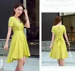 一身v领套装美衫,轻松穿出女性高贵吸引力