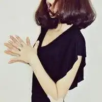 女生头像霸气帽子遮脸微信头像图片大全