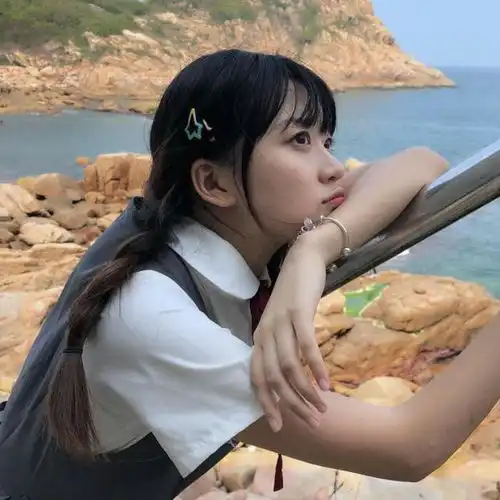 16岁头像霸气女生可爱肚