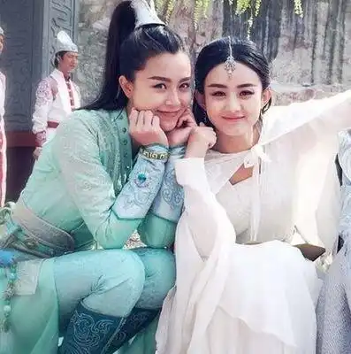 李连杰头像张无忌