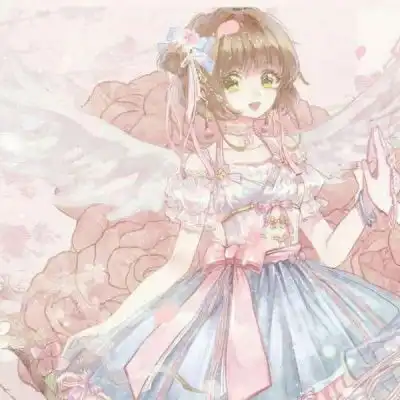 闺蜜头像一对两张动漫可爱闺蜜头像最新2020