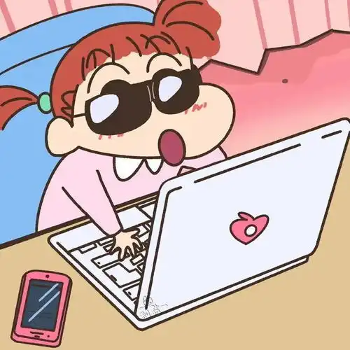 打工人头像卡通图片