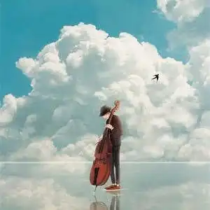 文艺佛系头像,高清清新静心修心的微信头像图片