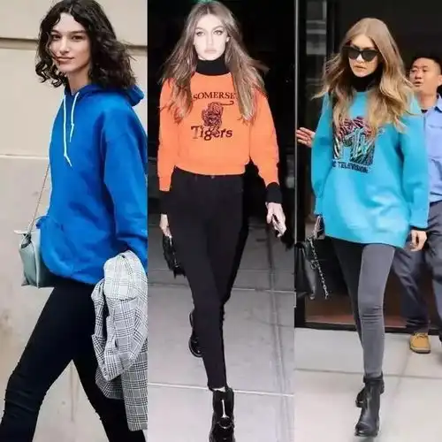 奔四的女人,冬季少穿卫衣配牛仔裤,多穿这四种风格,气质会更好