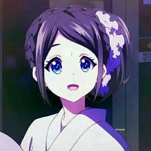 动漫情侣头像二次元情头qq情头18p第八期