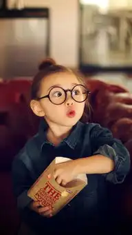 可爱萌娃.小萝莉