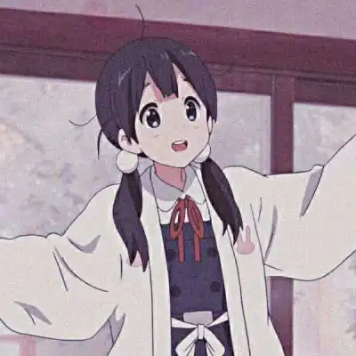 软萌的动漫女生头像卡哇伊二次元软妹头像