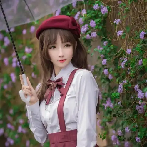 专辑头像丨分享超宝藏的jk女生头像