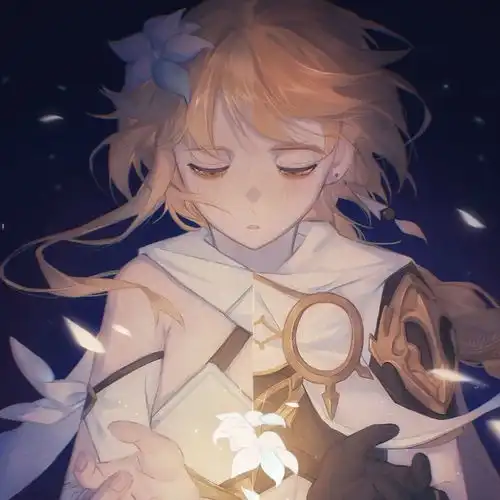 动漫头像丨女生头像动漫手绘