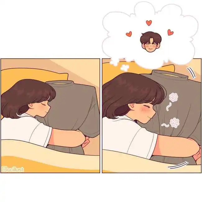 大实话没有真正高冷的女生,只有不会追求的男生