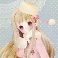 女生卡通阳光qq头像qq头像阳光清新女生