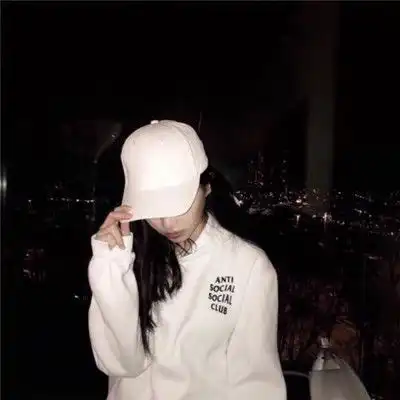 最潮qq头像女生霸气社会