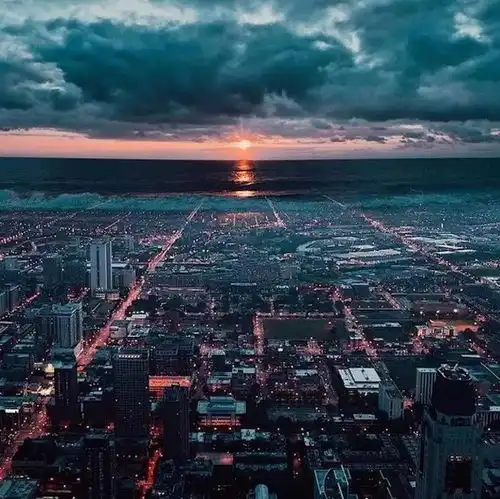 6岁就开始学ps的少女,可以p出怎样的图