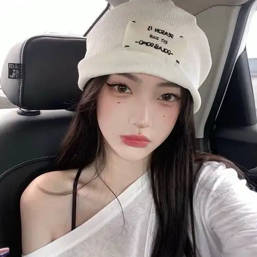 招桃花女头有趣有盼,不负心中热爱