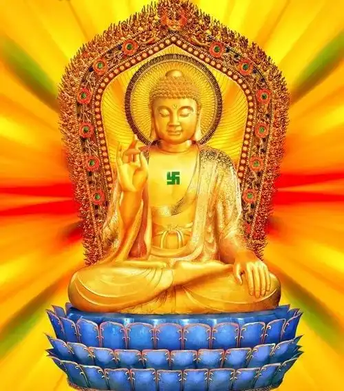 腊八节释迦牟尼佛成道日