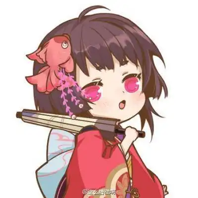 q版头像动漫舔脸