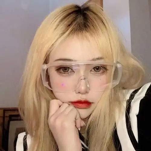 成功女士微信头像抗衰老