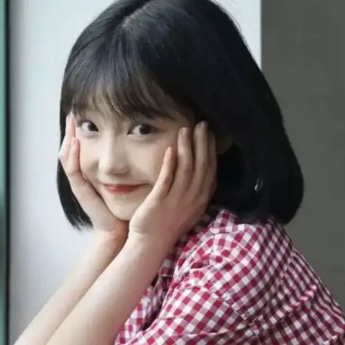 ins夏日限定女生头像