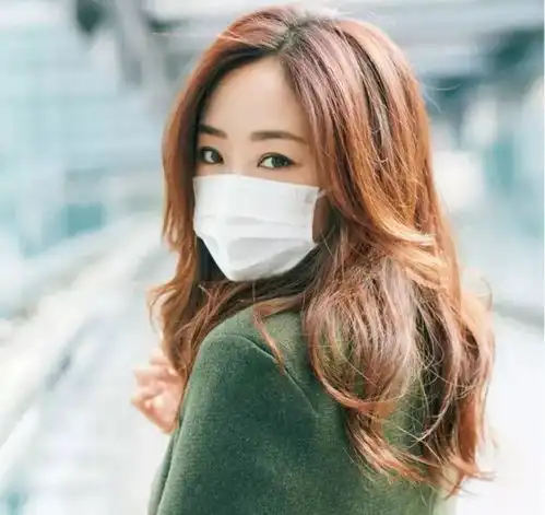 终于知道日本人爱戴口罩的原因戴口罩前后对比是这样的