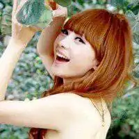 夕阳下的背影女生头像侧