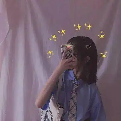 微信头像可爱好看的闺蜜头像