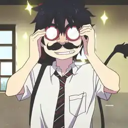 动漫萌萌的男主头像