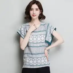 2019年夏季新款女士t恤