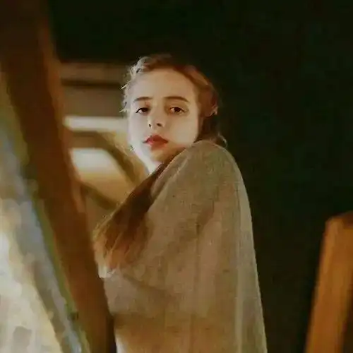 欧美沙雕头像ins女生活