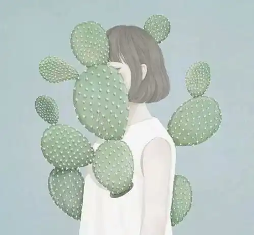 女性信佛的微信头像文玩