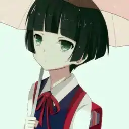 卡通小美女头像可爱超萌