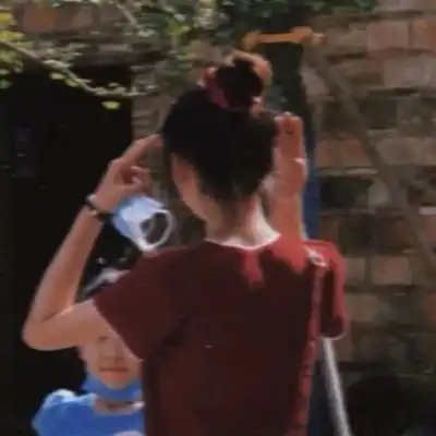 赵高质量背影女头夏日是远道女生头像我要个性网
