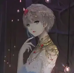 女神头像