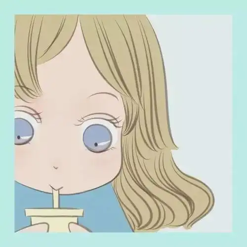 女生动漫头像给最爱的你