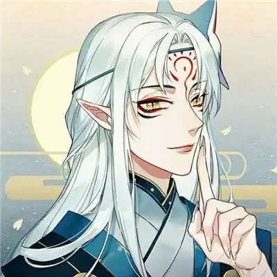 动漫清冷仙尊头像