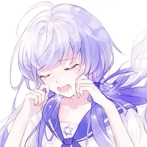 伤感头像动漫女生头像