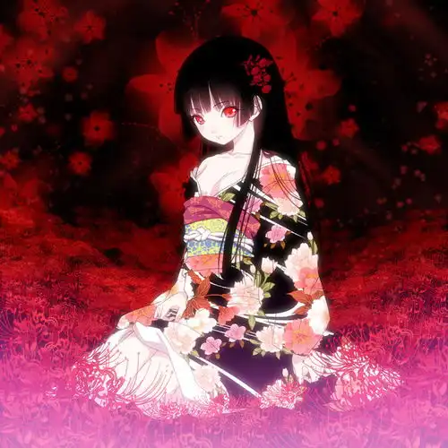 p站二次元插画少女头像原创壁纸地堆糖,美图壁纸兴趣社区