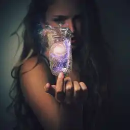 荷兰天才少女annegien天马行空的创意摄影作品