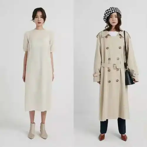 职场女人气质穿搭,突出简约大方的形象这14套造型提升气场