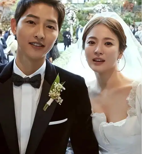 网红女生头像双人大婚