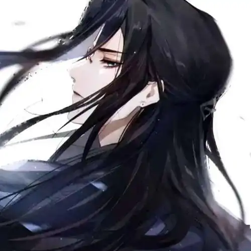 古风男生头像不问江湖不问归途只想与你为伍