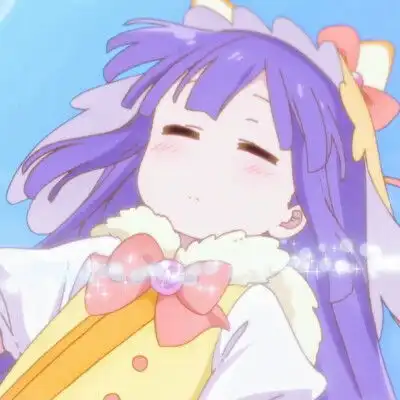 动漫头像番名终结的炽天使克鲁鲁