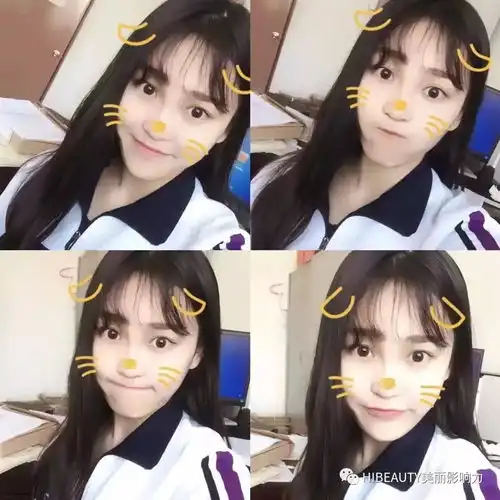 校花乐器小仙女校草帅气白衬衫