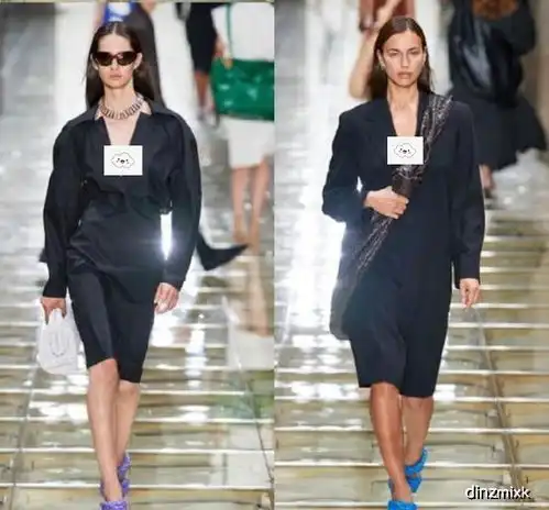 和张歆艺一起变苗条,看她的黑色穿搭合集,轻松穿出好身材