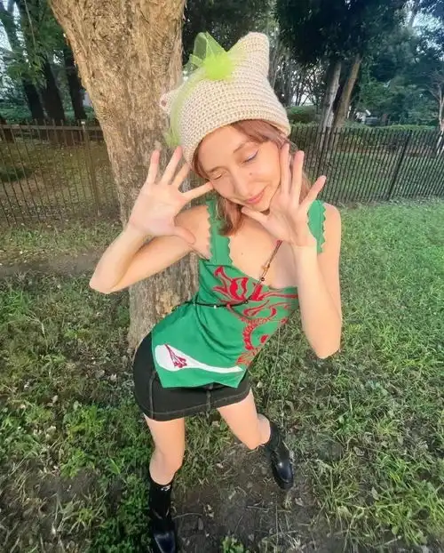 这个夏天,做多巴胺女孩