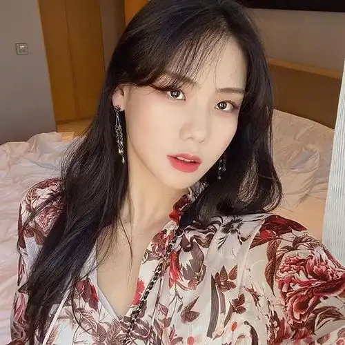 搞笑gif趣图听说女神都高冷