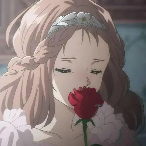 好看精选动漫女生头像