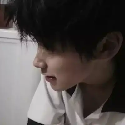 超优质真人ins风男生头像