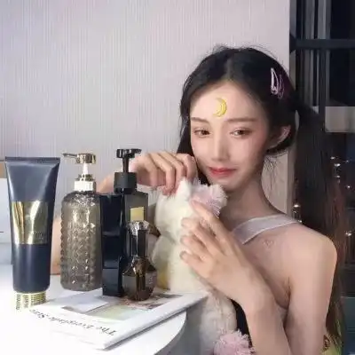 女生头像习惯性想念