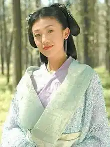 谢霆锋花无缺头像